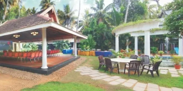 Hotel Chanakya Thiruvananthapuram Indien