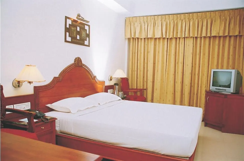Hotel Chanakya Thiruvananthapuram 2*,  Indien