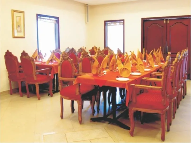 Hotel Chanakya Thiruvananthapuram