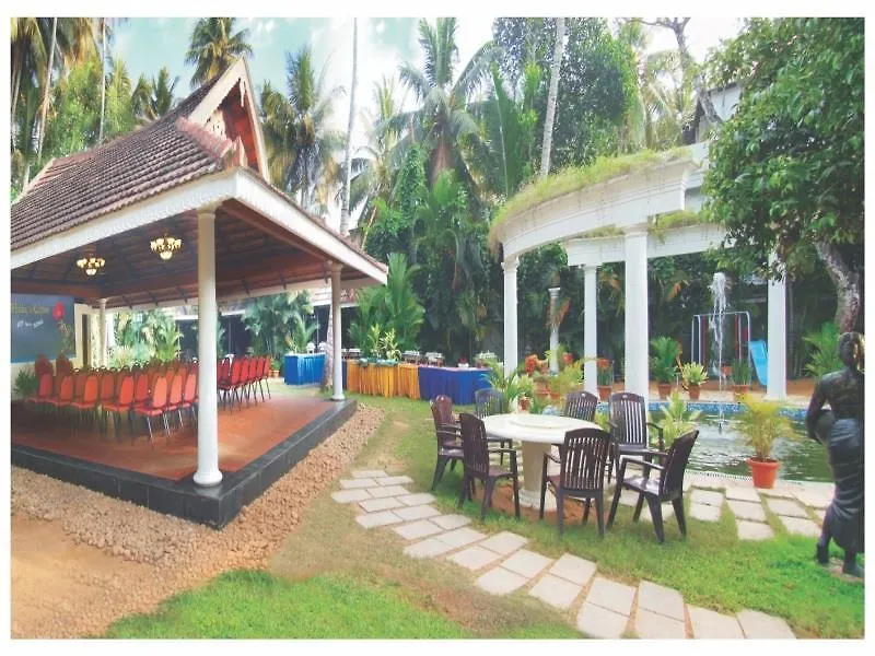 **  Hotel Chanakya Thiruvananthapuram Indien